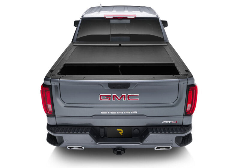 Roll-N-Lock LG223M 2019 Chevrolet Silverado 1500 60.5in Bed M-Series Retractable Tonneau Cover