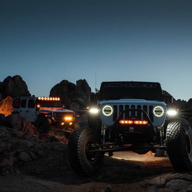 KC HiLiTES 292 FLEX ERA LED 20in. Light Bar - Master Kit