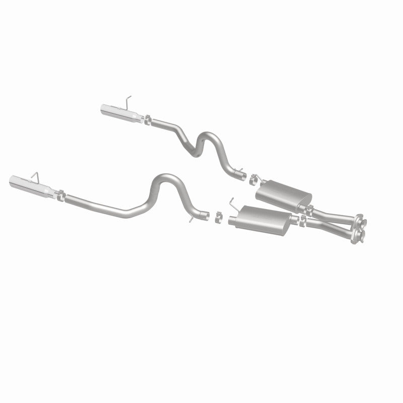 Magnaflow 15638 MagnaFlow Sys C/B 94-98 Ford Mustang Gt/Cobra 4.6L