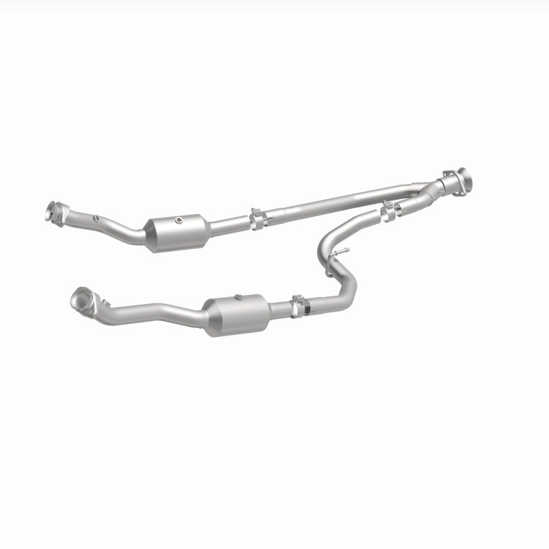 Magnaflow 280248 MagnaFlow 20-21 Ford Transit-150 Single Underbody V6 3.5L RWD Direct-Fit Catalytic Converter