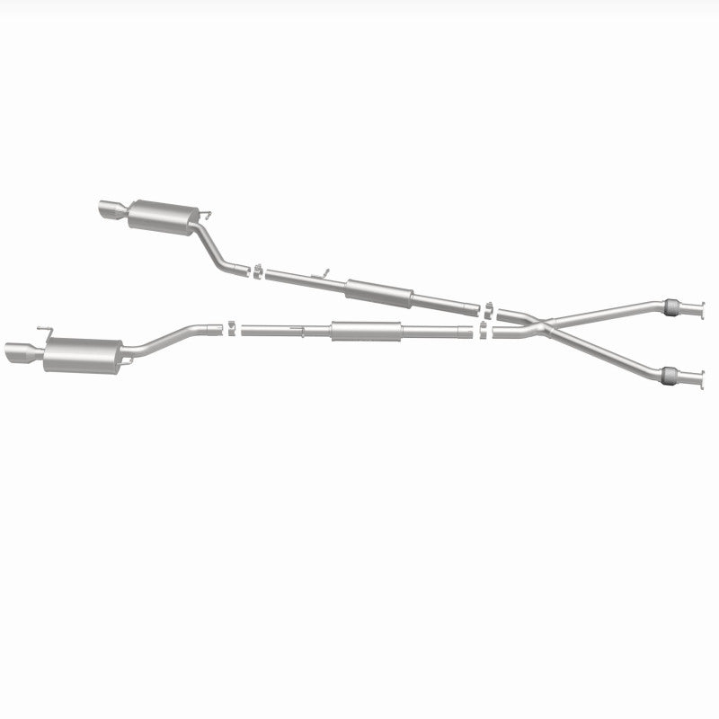 Magnaflow 16862 MagnaFlow SYS C/B 07-08 Infiniti G35 Sedan