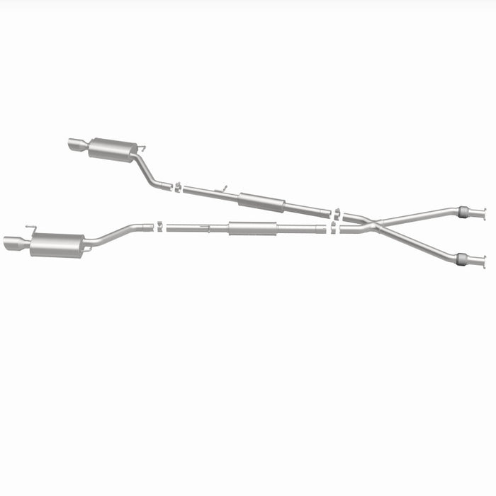 Magnaflow 16862 MagnaFlow SYS C/B 07-08 Infiniti G35 Sedan