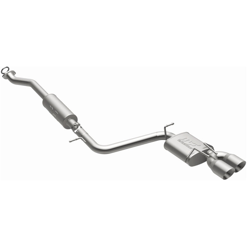 Magnaflow 19410 MagnaFlow CatBack 18-19 Toyota Camry SE 2.5L Street Series Single Exit Polished Stainless Exhaust