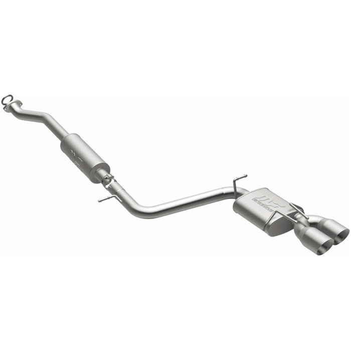 Magnaflow 19410 MagnaFlow CatBack 18-19 Toyota Camry SE 2.5L Street Series Single Exit Polished Stainless Exhaust