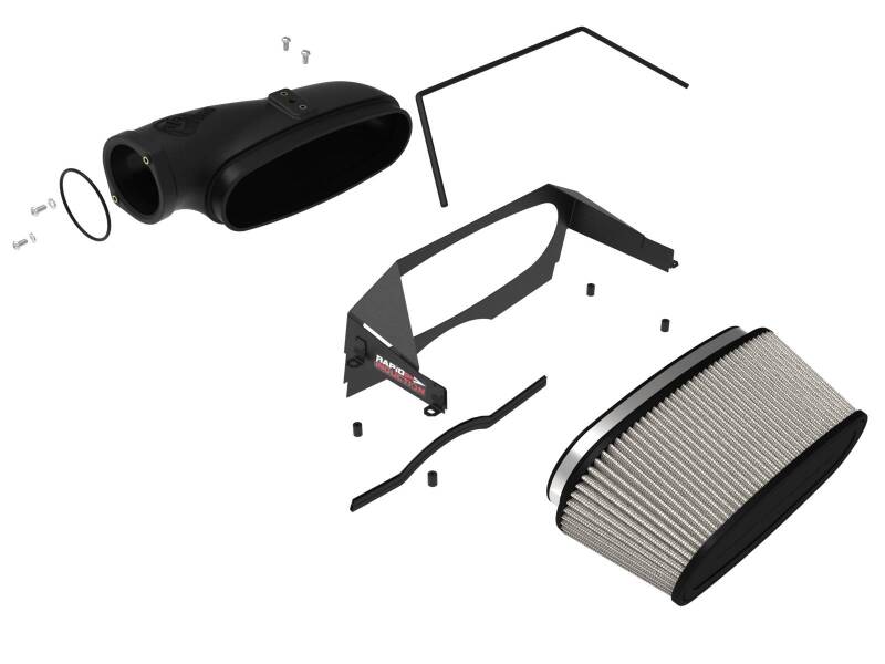 aFe 52-10017D AFE Rapid Induction Stage-2 Cold Air Intakes