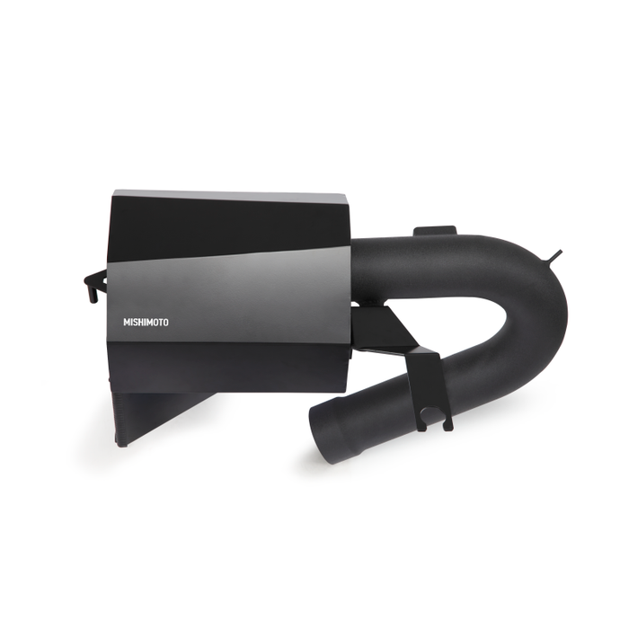Mishimoto MMAI-F30-12WBK BMW 12-13 320i/328i / 14-15 428i / 15-16 228i Performance Air Intake Kit - Wrinkle Black