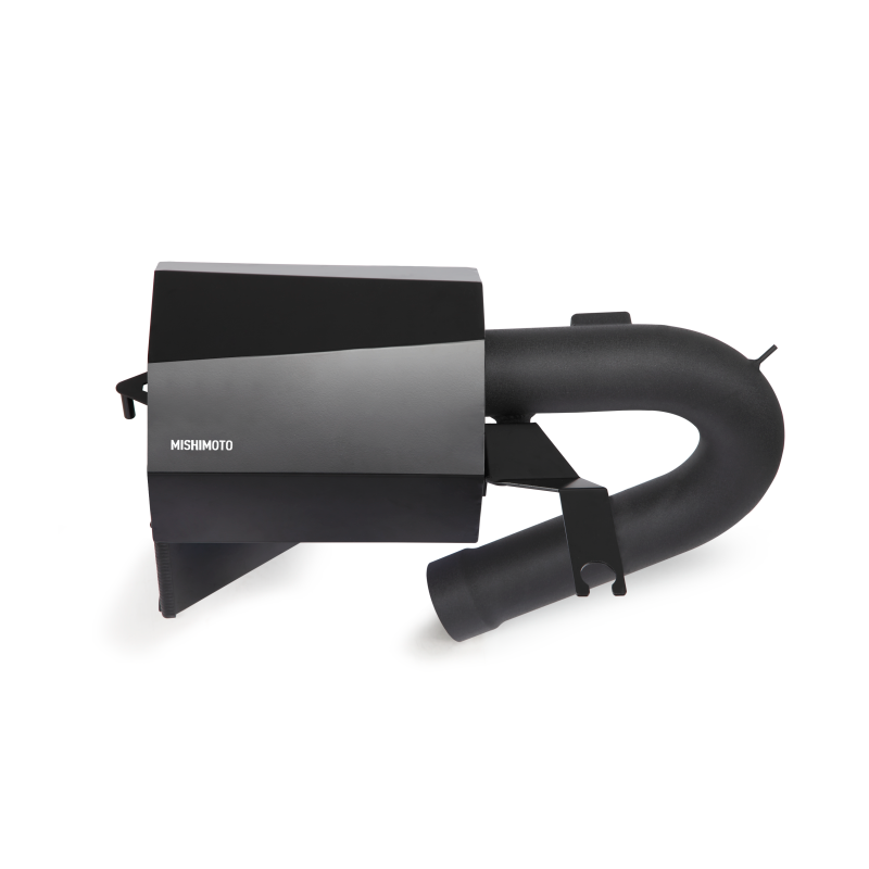 Mishimoto MMAI-F30-12WBK BMW 12-13 320i/328i / 14-15 428i / 15-16 228i Performance Air Intake Kit - Wrinkle Black