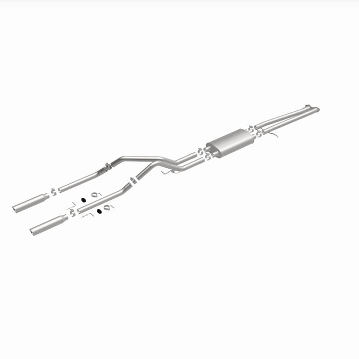Magnaflow 15750 MagnaFlow Sys GM Trucks Duals 96-98 5.7L Ext