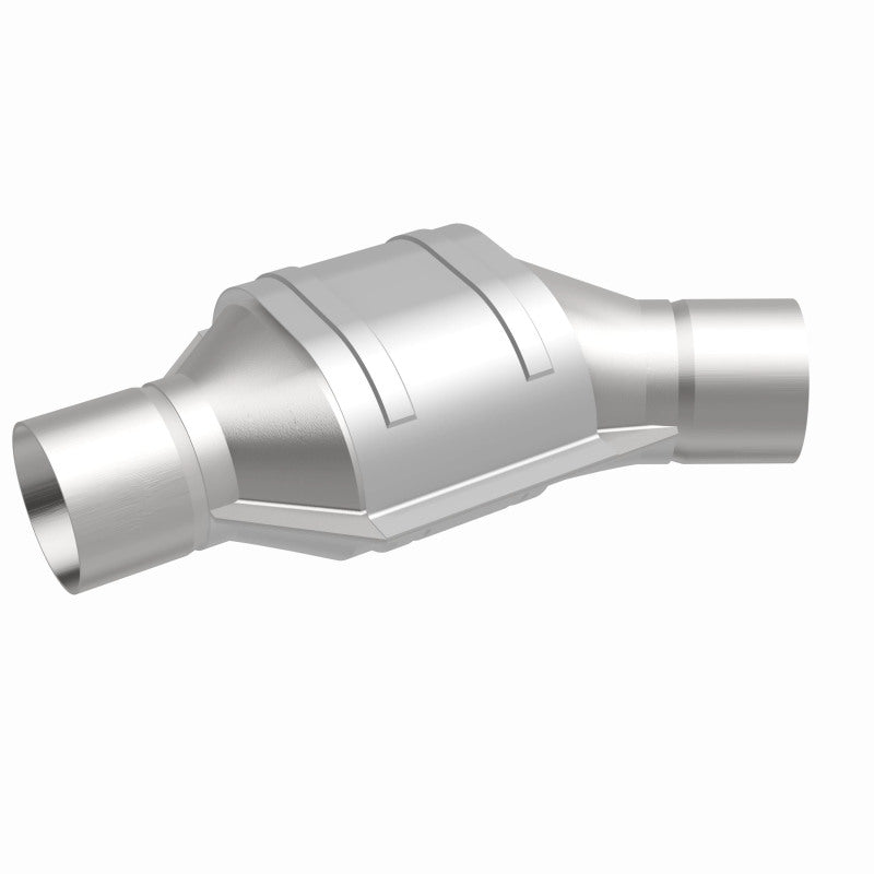 Magnaflow 51175 MagnaFlow Conv Universal 2.25 Angled Inlet OEM