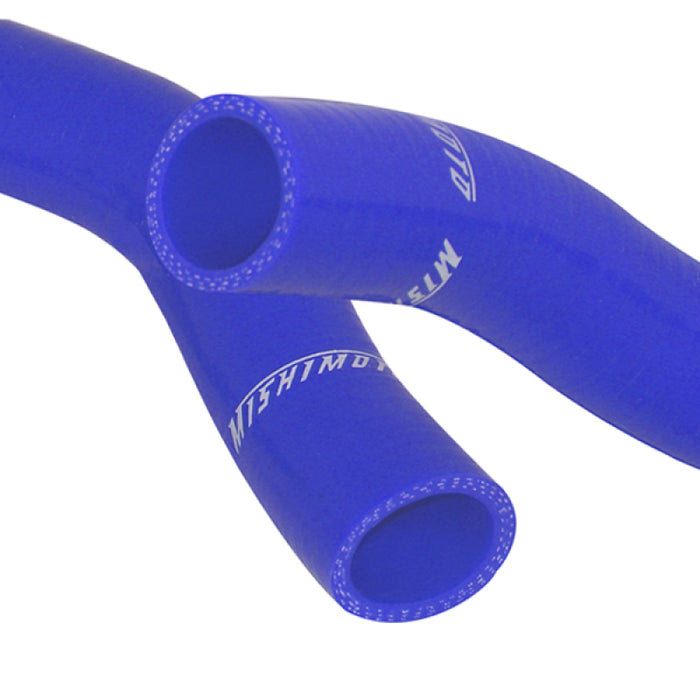 Mishimoto MMHOSE-MIA-99BL 99-05 Mazda Miata Blue Silicone Radiator Hose Kit