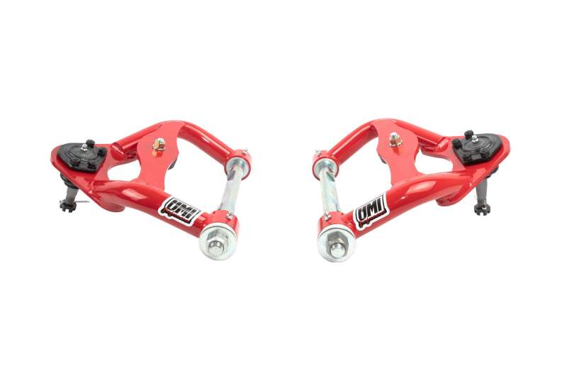 UMI Performance 303133-1-R 78-88 G-Body S10 Tubular Front Upper & Lower A-Arms Poly