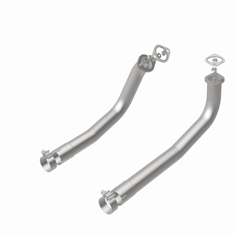 Magnaflow 19304 Manifold Front Pipes (For LP Manifolds) 67-74 Dodge Charger 7.2L