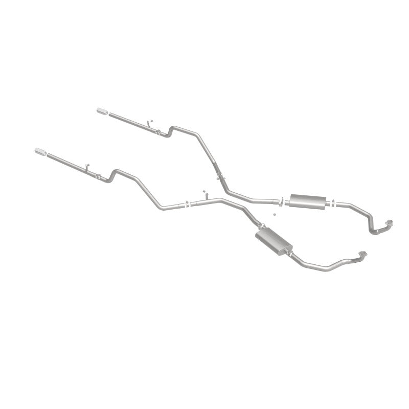 Magnaflow 16724 MagnaFlow C/B 59-64 Bel Air/Biscayne/Impala