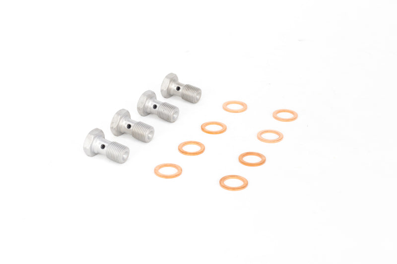 Goodridge 20004 98-00 Honda Accord w/ Rear Disc Brake Lines