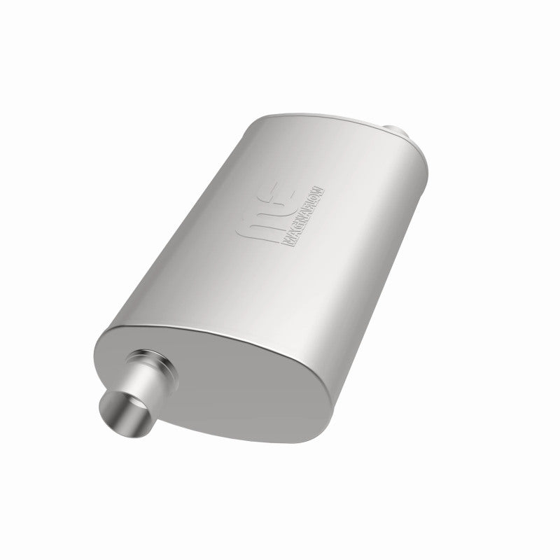 Magnaflow 12578 MagnaFlow Muffler Mag SS 22X5X11 3X3 O/O