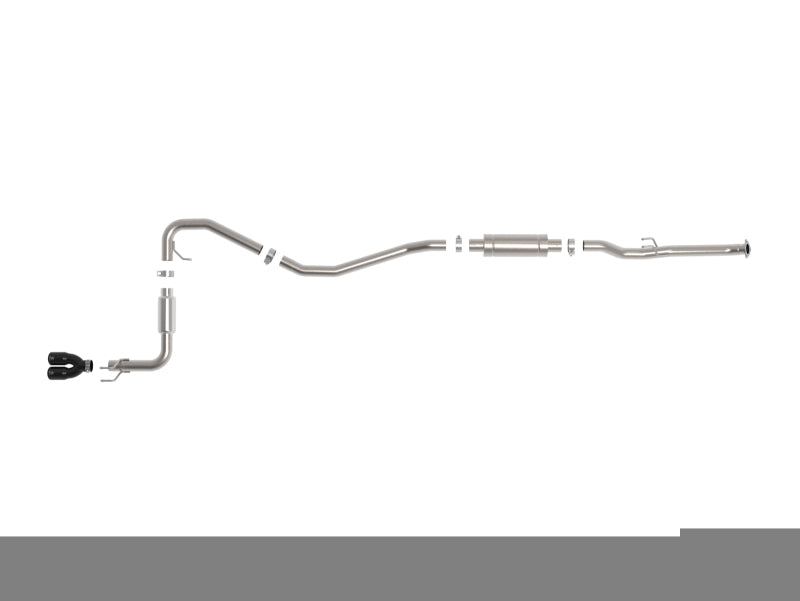 aFe 49-36631-B AFE Exhaust Cat Back