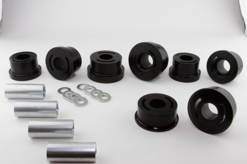 Whiteline W92994 Plus 03+ Nissan 350z / Infiniti G35 Traction Control Rear Cradle Bushing Kit