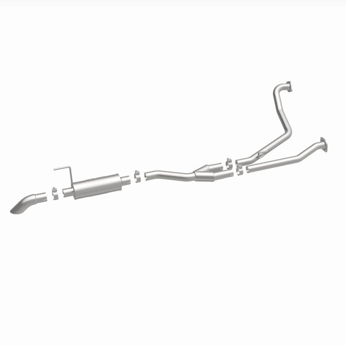 Magnaflow 17109 MagnaFlow SYS C/B 07-10 Titan CC/EC 5.6L