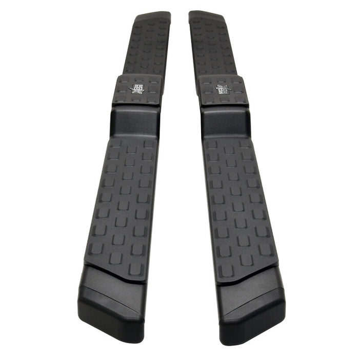 Westin 55-32375 15-25 Ford F-150 SuperCrew / 17-25 F-250/350 CC HDX Running Boards - Tex. Blk