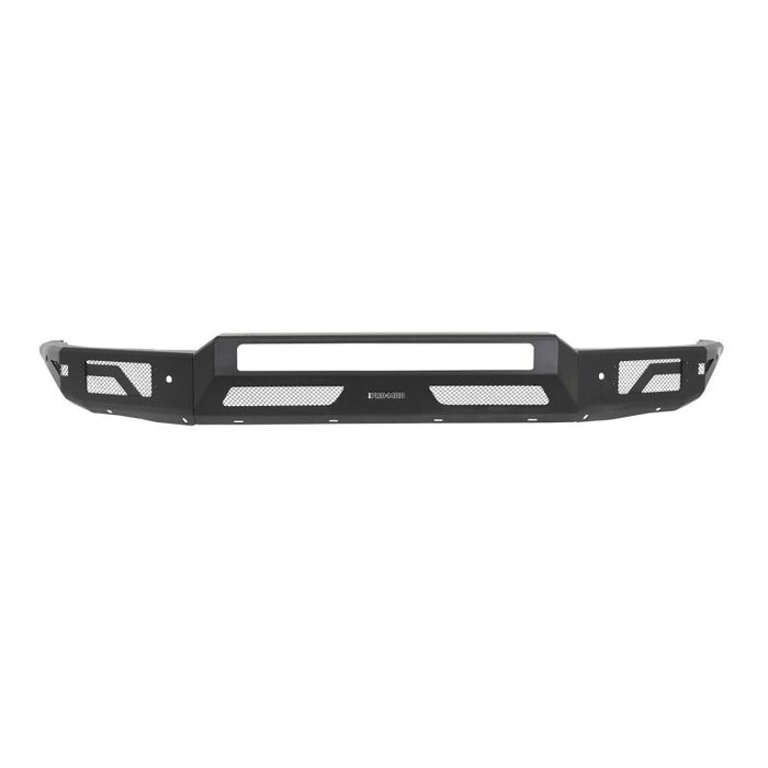 Westin 58-41165 15-19 Chevrolet Silverado 2500/3500 Pro-Mod Front Bumper - Textured Black