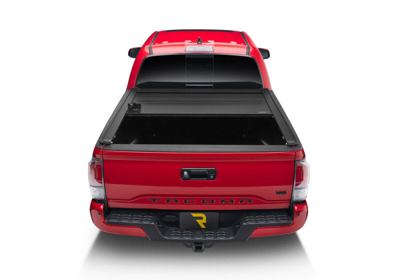 Retrax T-80842 07-18 Tundra Regular & Double Cab 6.5ft Bed with Deck Rail System PRO XR