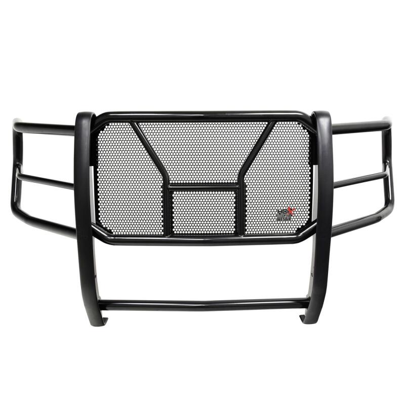 Westin 57-3945 17-19 Ford F-250/350 w/ Front Camera HDX Grille Guard - Black