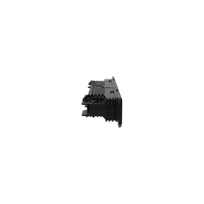 KC HiLiTES 98150 Platform One Profile 10in. SideCast Flush Mount Lights (Does Not Include Rack)