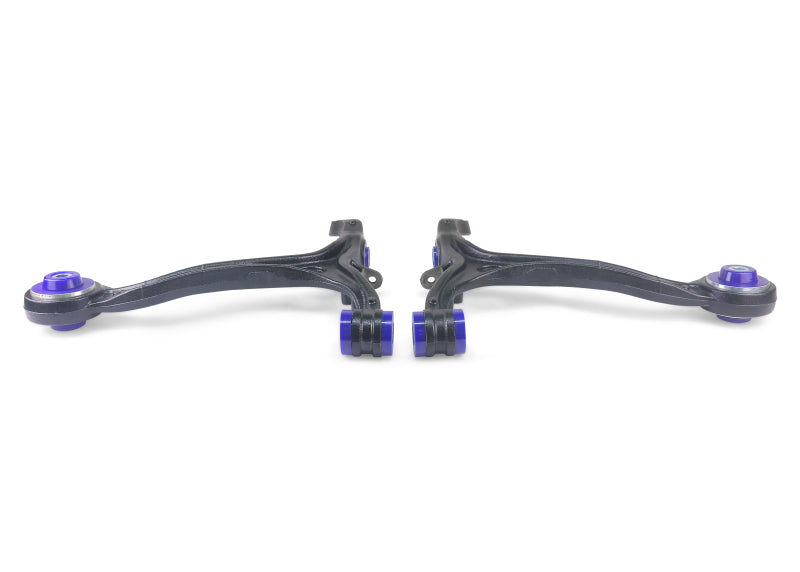 Superpro TRC1165 SuperPro 04-09 Acura TSX Front Lower Control Arm Set W/ Bushings