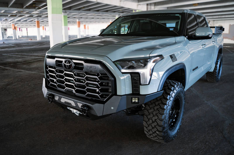 DV8 Offroad FBTT2-04 22-23 Toyota Tundra MTO Series Front Bumper