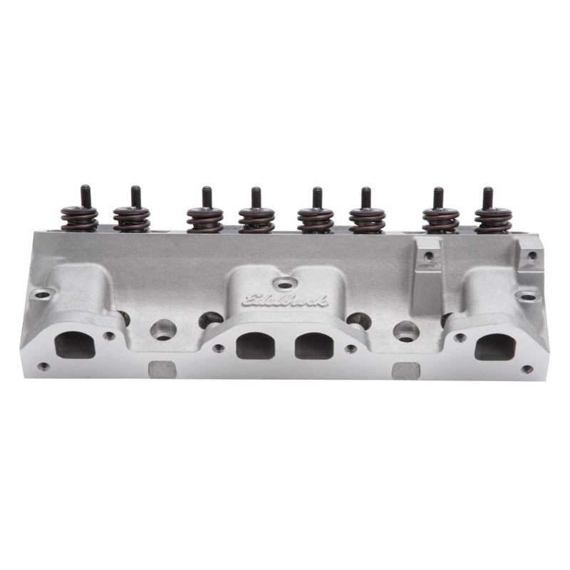 Edelbrock EDE61525 Pontiac 455 Performer RPM CNC Cyl. Head Assm.