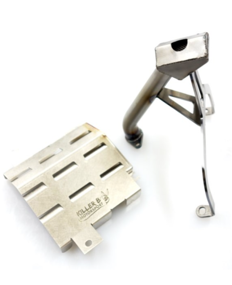 Killer B Motorsport 070-EJWT Killer B Performance Subaru EJ25 Ultimate Oil Pickup Baffle Combo