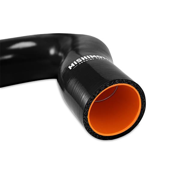 Mishimoto MMHOSE-RAM-10DBK 2010 Dodge 6.7L Cummins Silicone Coolant Hose Kit - Black