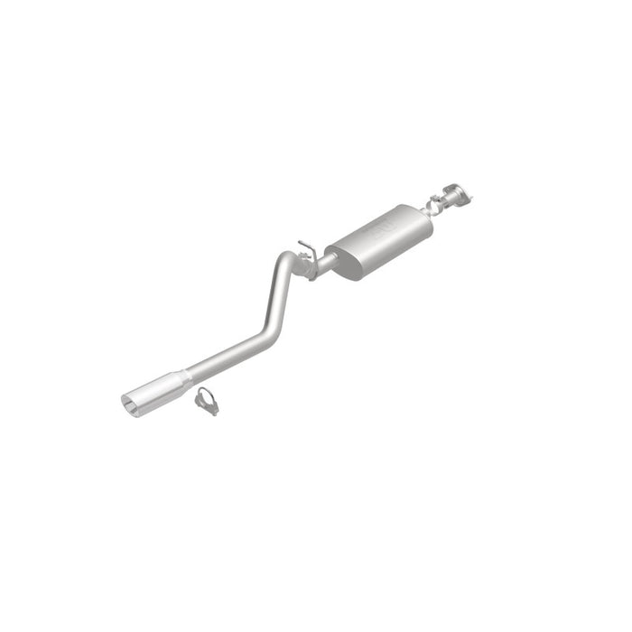 Magnaflow 16464 MagnaFlow SYS Cat-Back 2000-01 Cherokee 4.0L