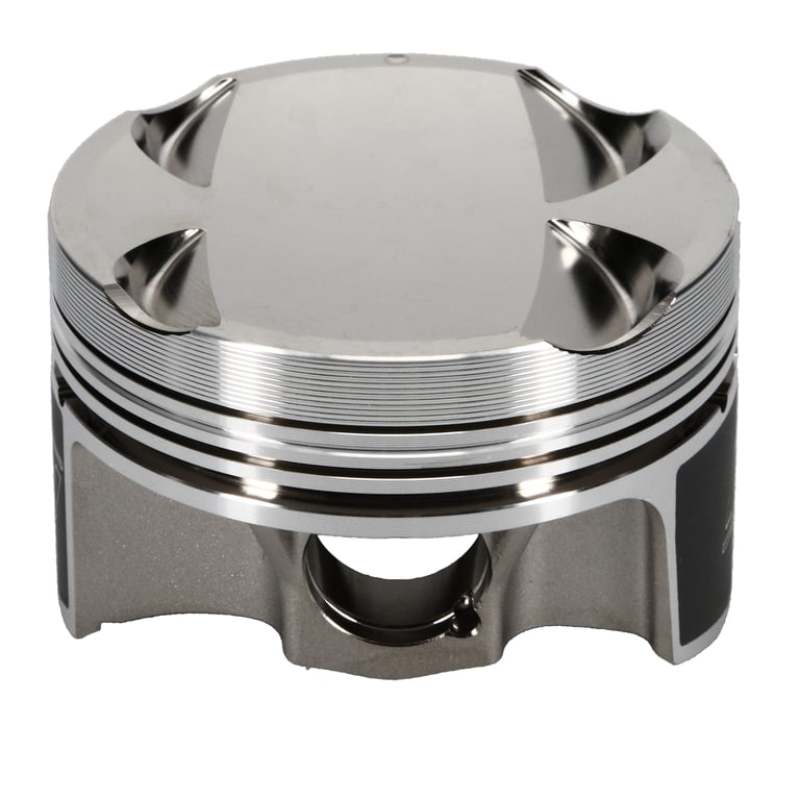 Wiseco K666M85AP Mitsu Evo 4-9 4G63 Asymmetric Skirt Bore 85.00mm - Size STD - CR 9.5 Piston Set