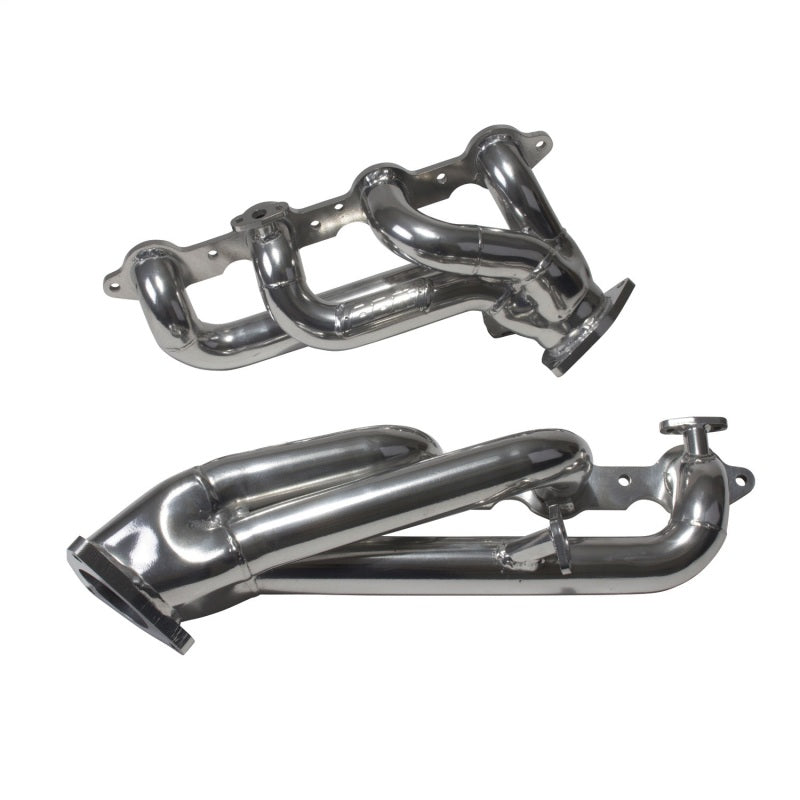 BBK 4005 99-04 GM Truck SUV 4.8 5.3 Shorty Tuned Length Exhaust Headers - 1-3/4 Titanium Ceramic