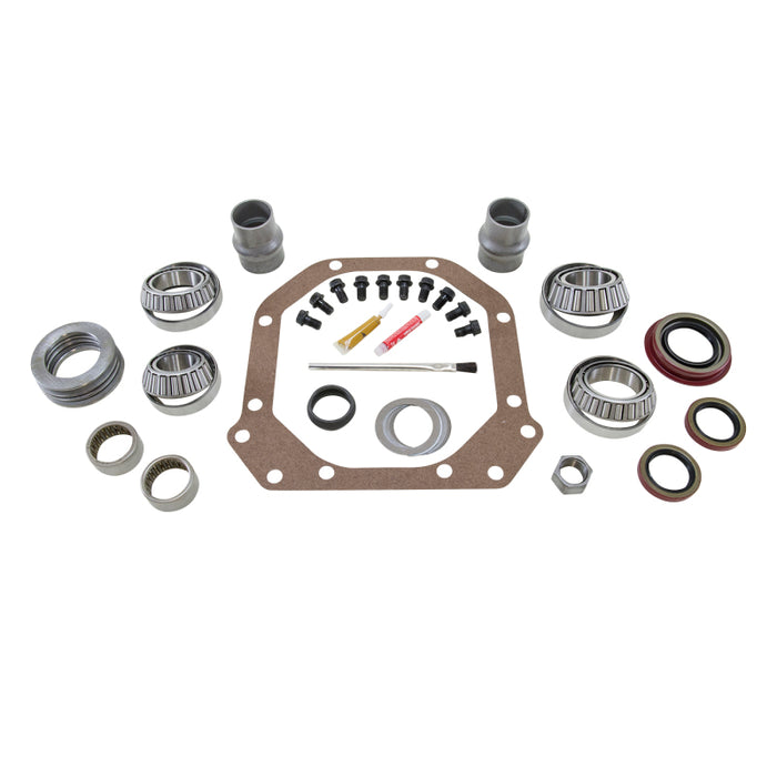 Yukon Gear & Axle YK GMVET-CI Yukon Gear Master Overhaul Kit For 63-79 GM Ci Corvette Diff