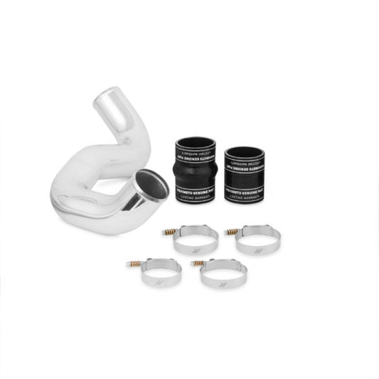 Mishimoto MMICP-F2D-03CBK 03-07 Ford 6.0L Powerstroke Cold-Side Intercooler Pipe and Boot Kit
