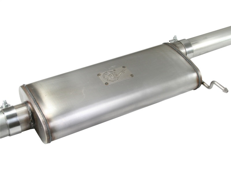 aFe 49-44013-B AFE Exhaust Cat Back