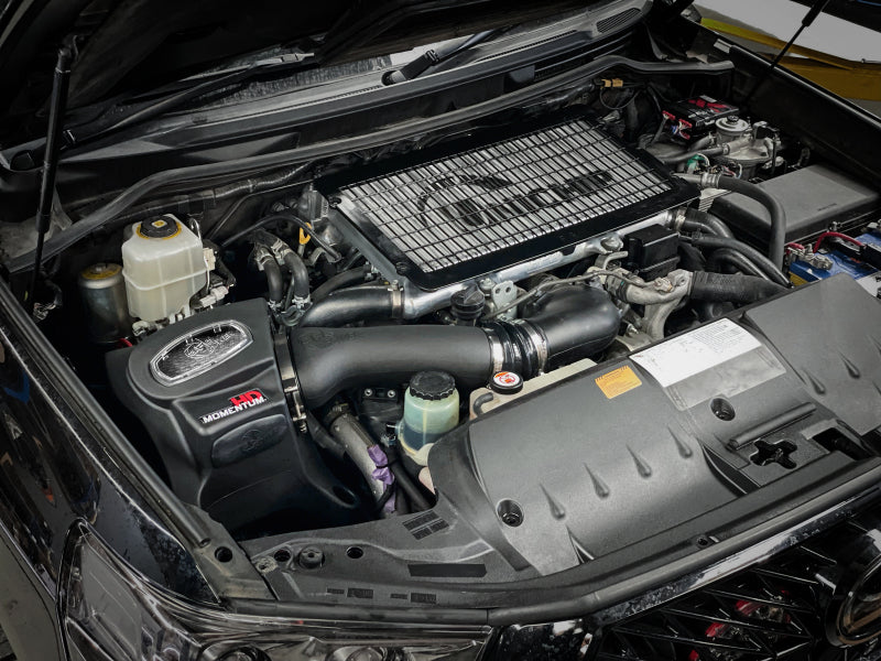 aFe 50-70026D 08-21 Toyota Land Cruiser (J200) V8-4.5L (td) Momentum HD Air Intake System w/ Pro DRY S Filter