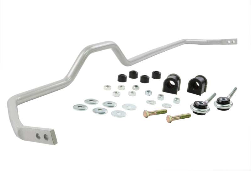 Whiteline BNR11XZ 95-98 Nissan 240SX S14 Rear 22mm Swaybar-X h/duty Blade adjustable