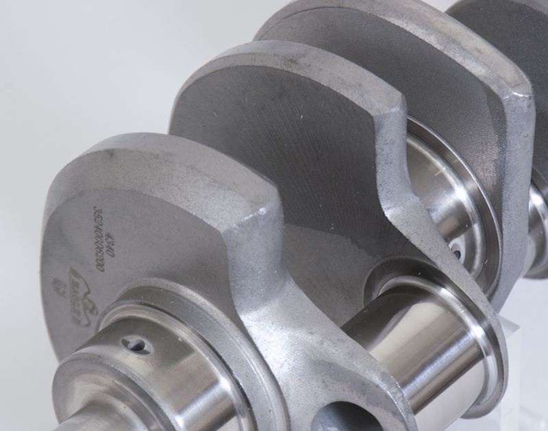 Eagle EAG435240006200 SBF 4340 Forged Crank - 4.000 Stroke