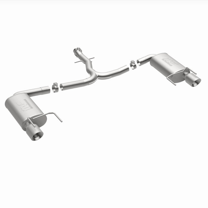Magnaflow 16764 MagnaFlow SYS C/B 06-08 Lexus IS250/IS350