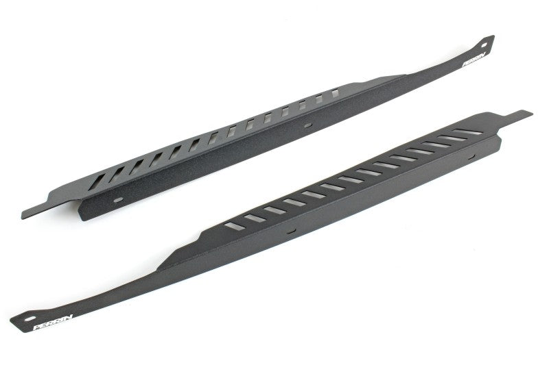 Perrin Performance PSP-ENG-549BK PERRIN 08-14 Subaru WRX/STI / 08-11 Impreza Fender Shroud Set - Black