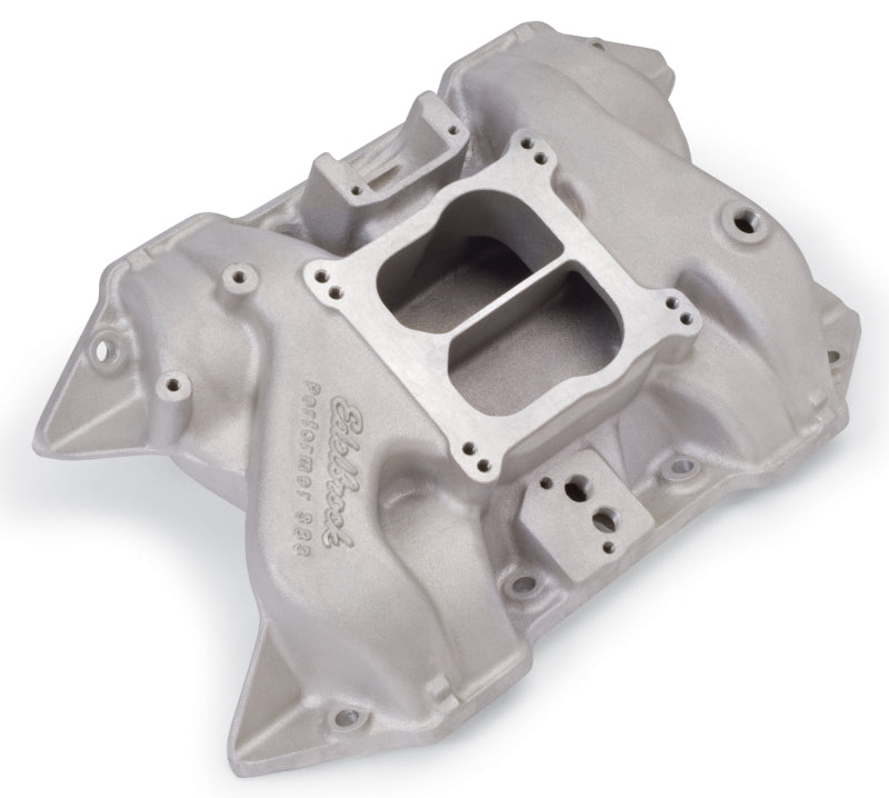 Edelbrock EDE2186 BBM Performer Manifold - 361-400