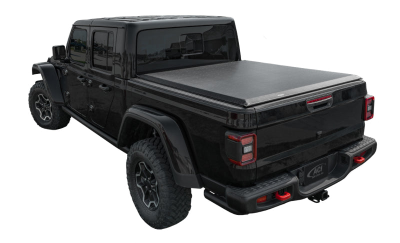 Access 37019 Literider 2020 Jeep Gladiator 5ft Bed Roll-Up Cover