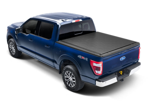Truxedo 579101 17-19 Ford F-250/F-350/F-450 Super Duty 6ft 6in Lo Pro Bed Cover