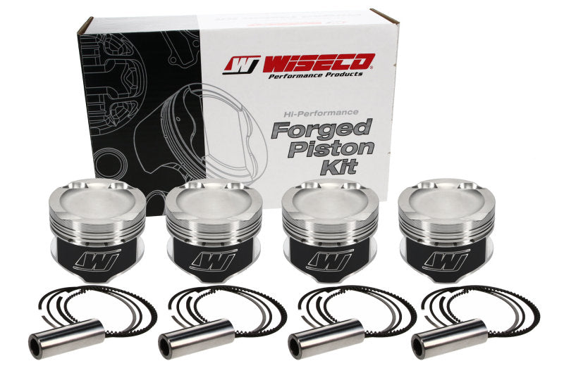 Wiseco K562M88 SRT4 -17cc 1.400 X 88.0 Piston Shelf Stock Kit