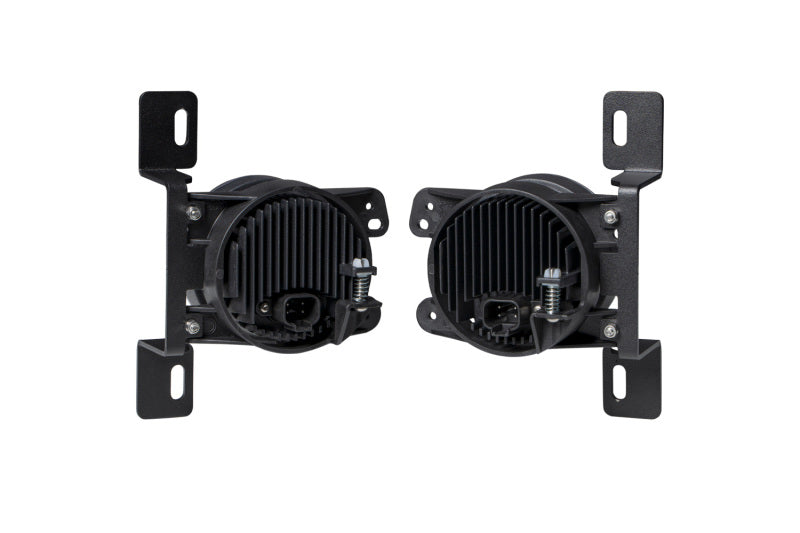 Diode Dynamics DD5163P Elite Series Type MR Fog Lamps - White (Pair)