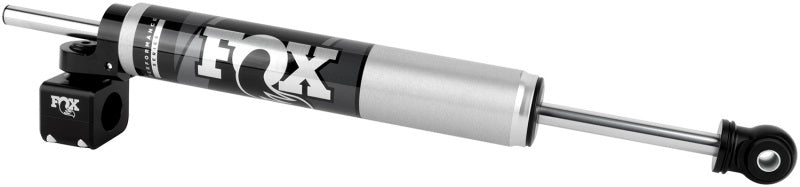 FOX 985-02-121 Fox 2007+ Jeep JK 2.0 Performance Series 8.2in. TS Stabilizer 1-3/8in Tie Rod Clamp