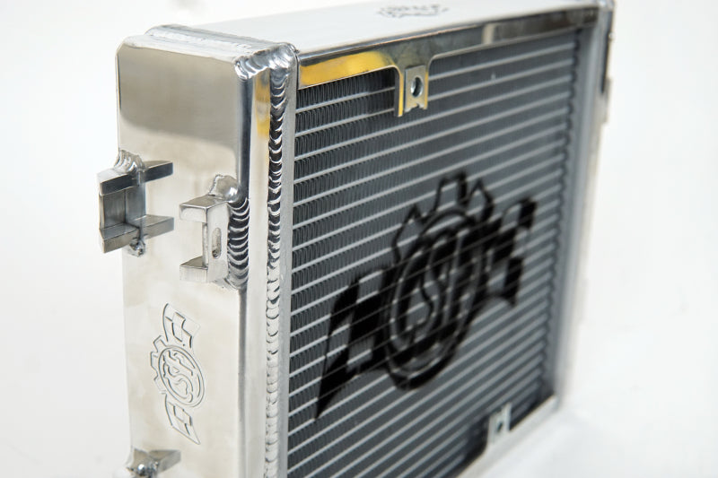 CSF 8187 2015+ Mercedes Benz C63 AMG (W205) Auxiliary Radiator- Some Applications Require Qty 2